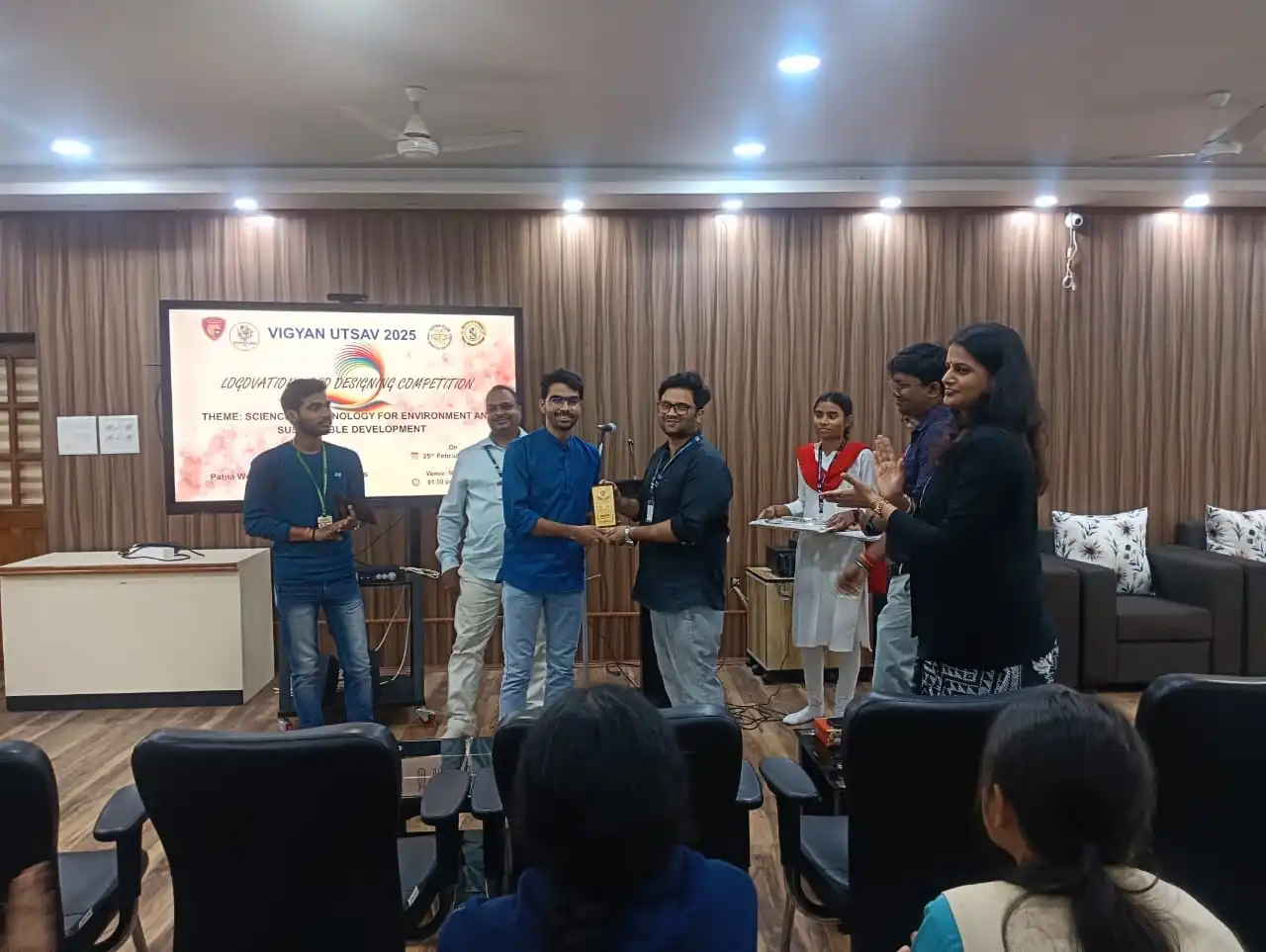 Logovation โ Prize Ceremony