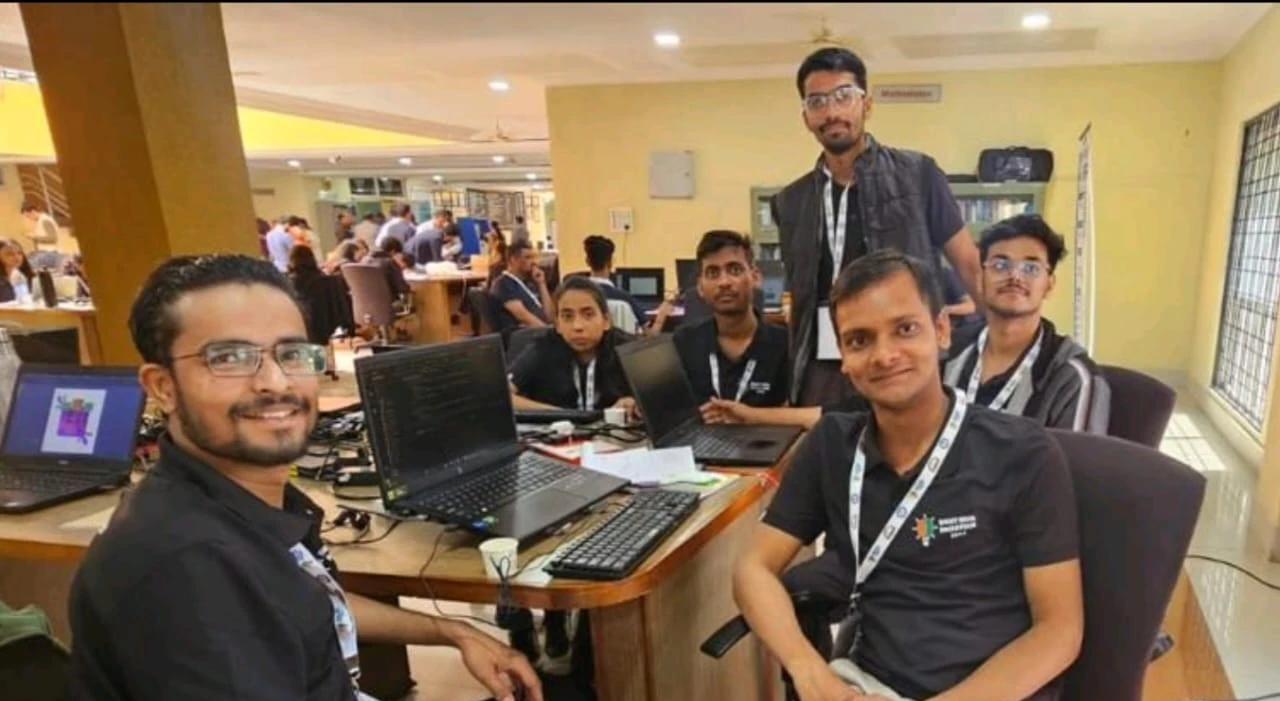 Smart India Hackathon โ Team