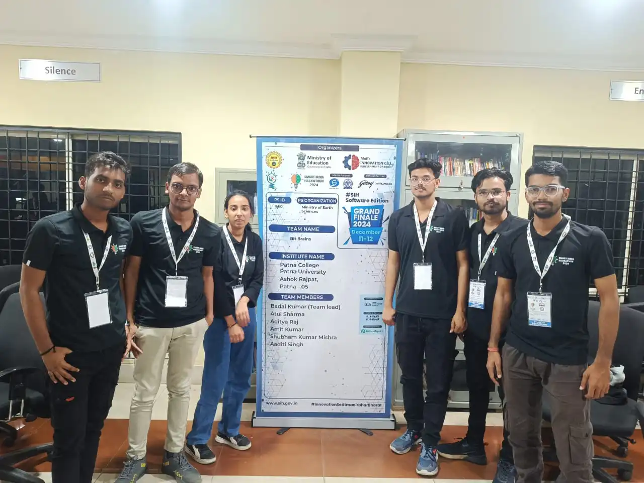 Smart India Hackathon โ Presentation