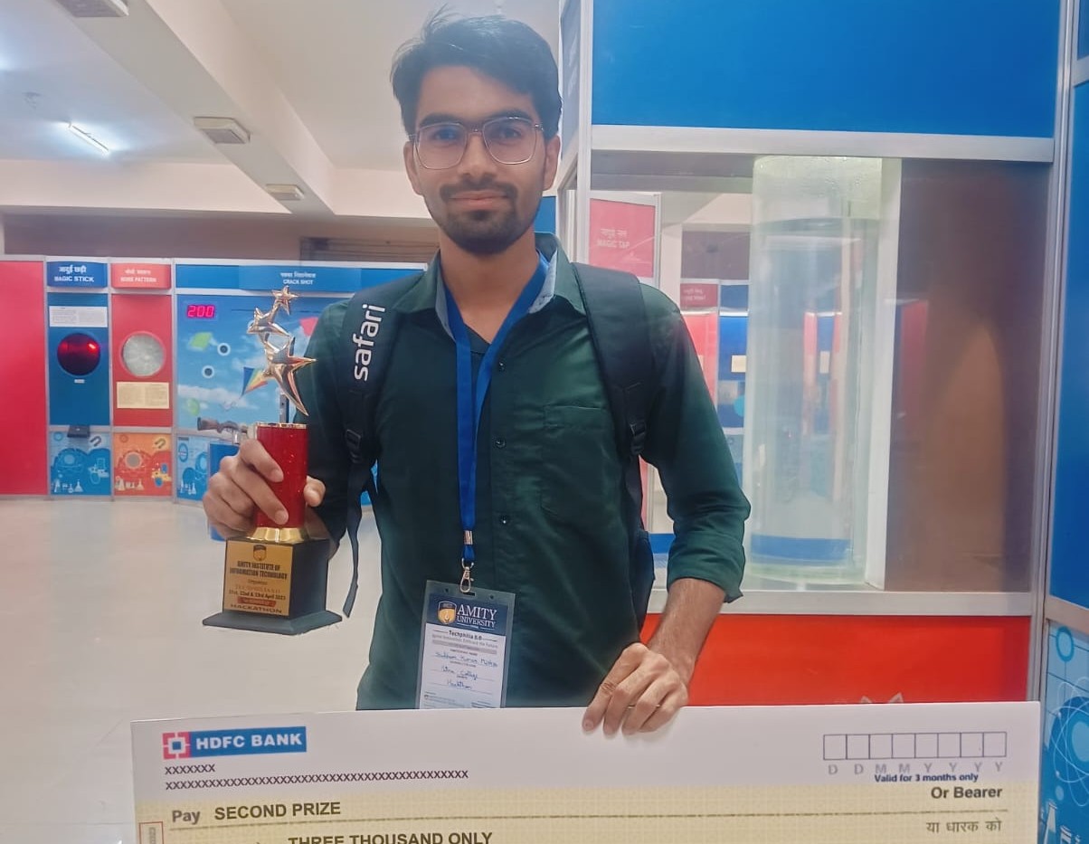 Techphilia โ Prize Check