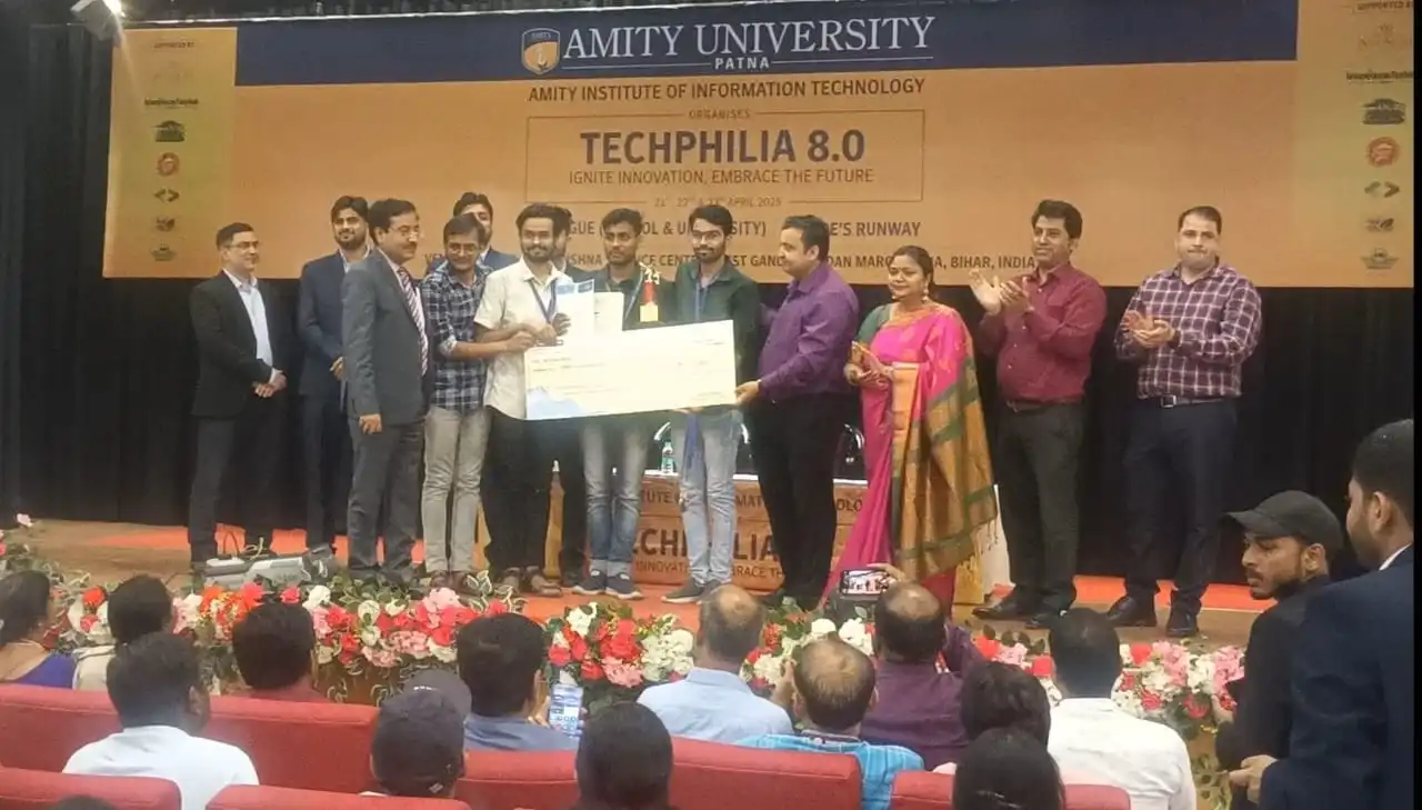 Techphilia โ Winner